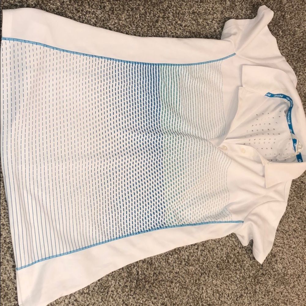 Women’s golf shirt